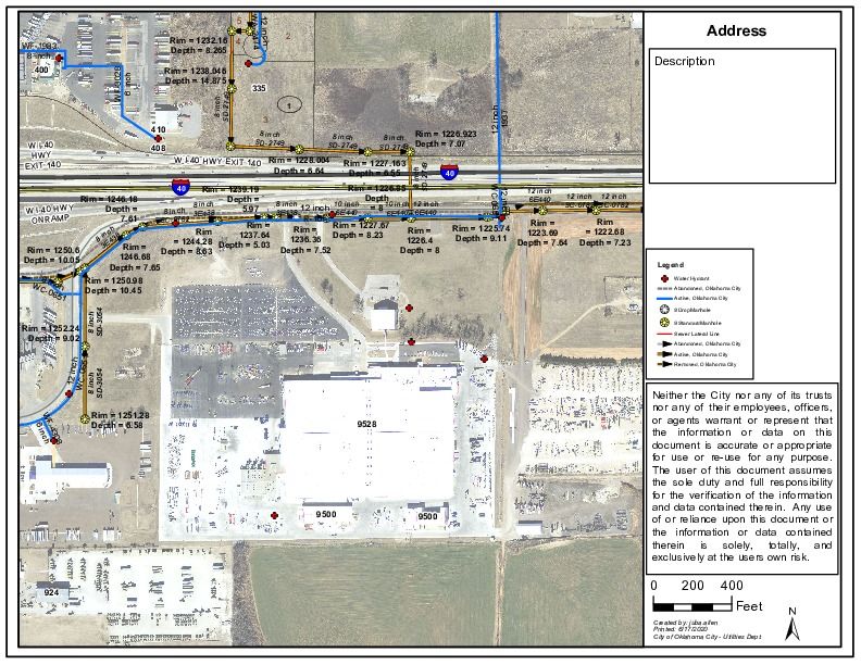 TEREX USA: 9528 W I 40 Service Rd, Oklahoma City, OK 73128